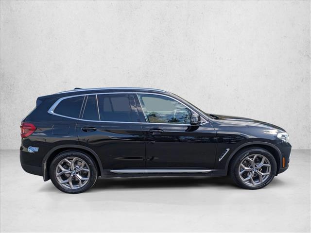 2021 BMW X3 xDrive30e Roseville CA