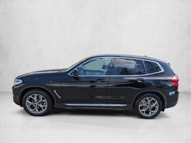 2021 BMW X3 xDrive30e Roseville CA