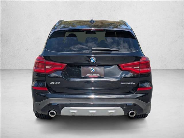 2021 BMW X3 xDrive30e Roseville CA