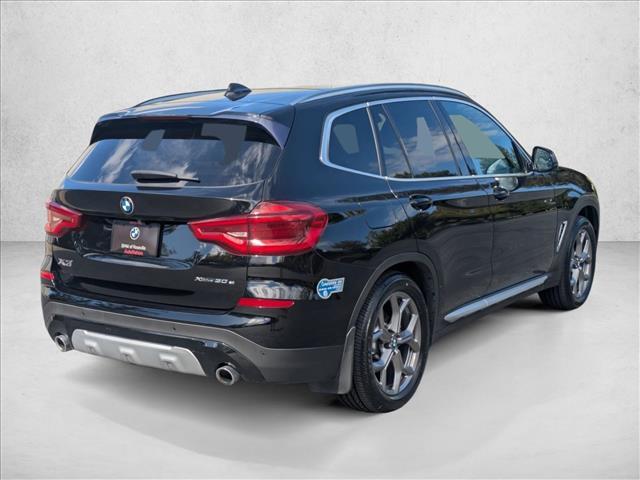 2021 BMW X3 xDrive30e Roseville CA