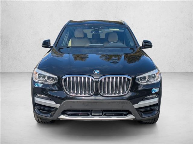 2021 BMW X3 xDrive30e