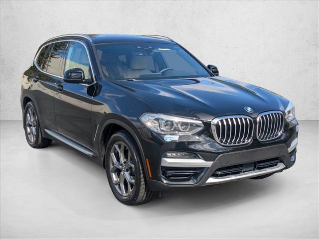 2021 BMW X3 xDrive30e