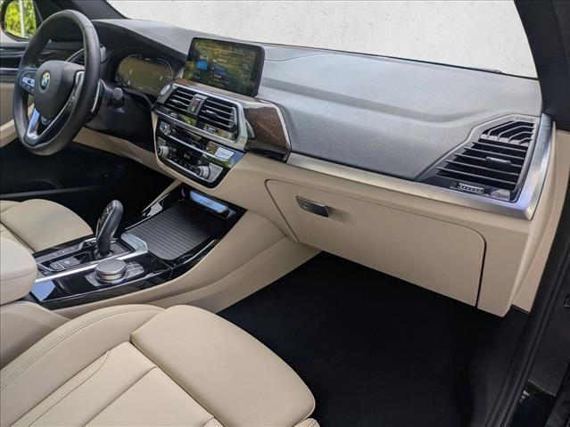 2021 BMW X3 xDrive30e Roseville CA