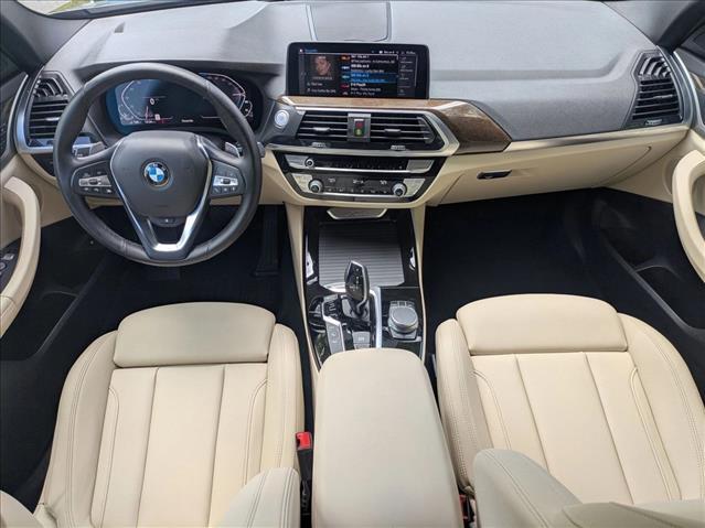 2021 BMW X3 xDrive30e Roseville CA
