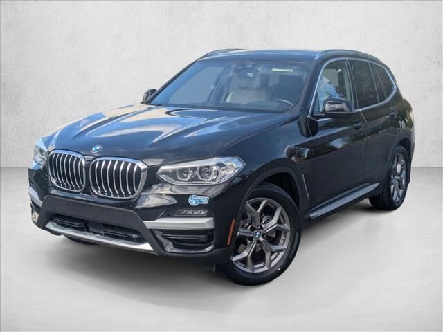 2021 BMW X3 xDrive30e