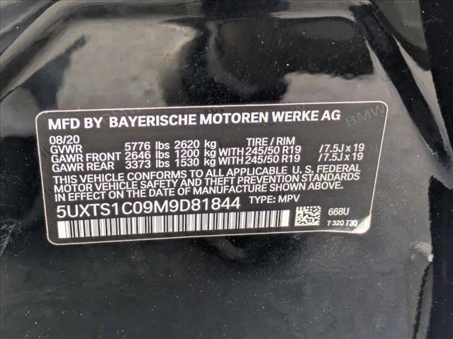 2021 BMW X3 xDrive30e Roseville CA