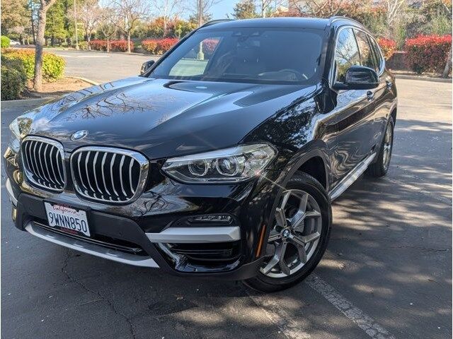 2021 BMW X3 xDrive30e