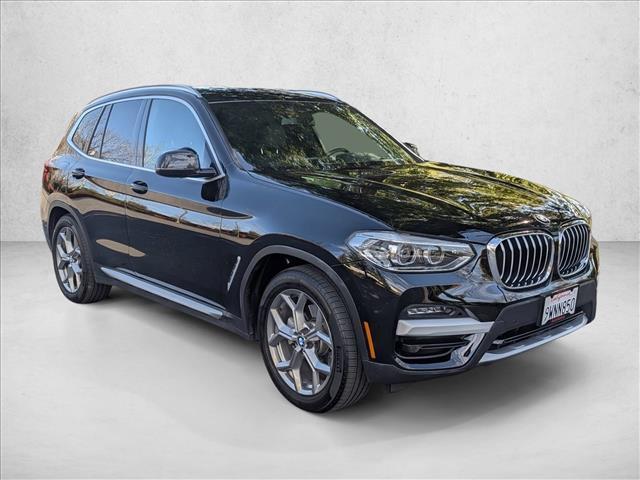 2021 BMW X3 xDrive30e