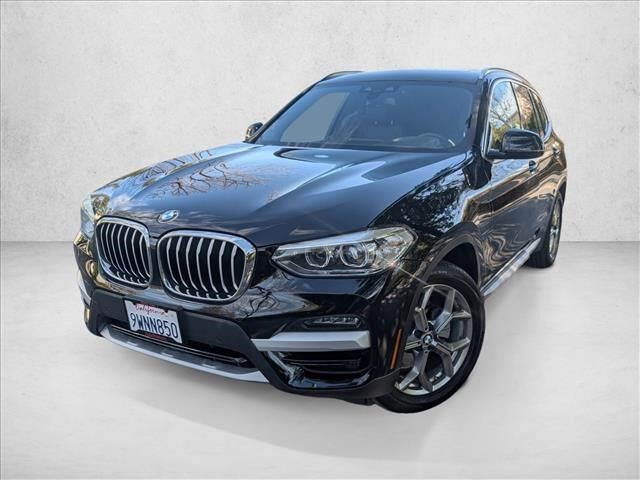 2021 BMW X3 xDrive30e
