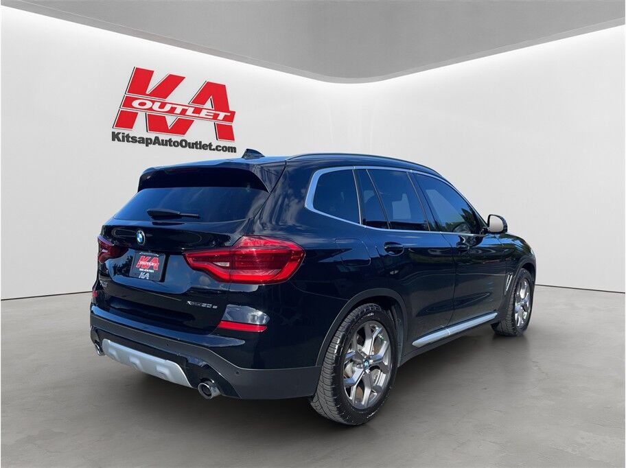 2021 BMW X3 xDrive30e Sport Utility 4D