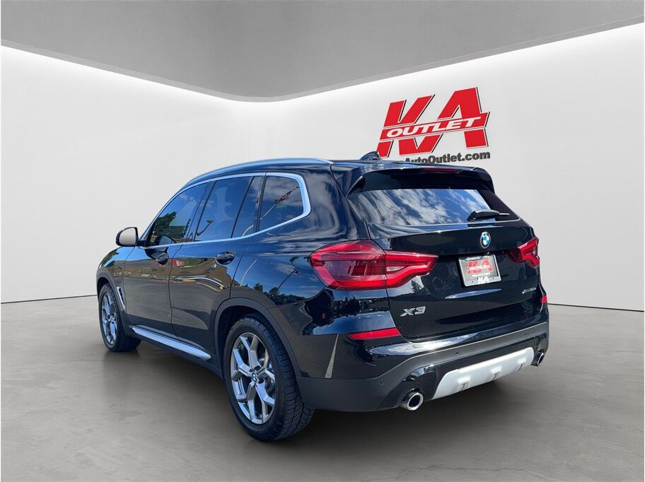 2021 BMW X3 xDrive30e Sport Utility 4D