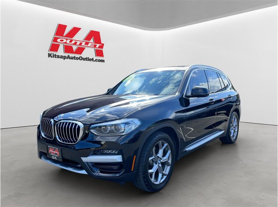 2021 BMW X3 xDrive30e Sport Utility 4D Port Orchard WA