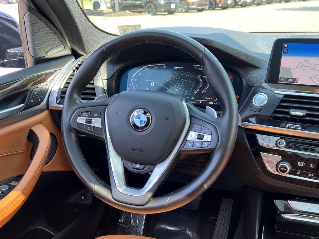 2021 BMW X3 xDrive30e Warrenton VA