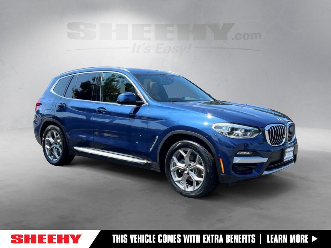 2021 BMW X3 xDrive30e