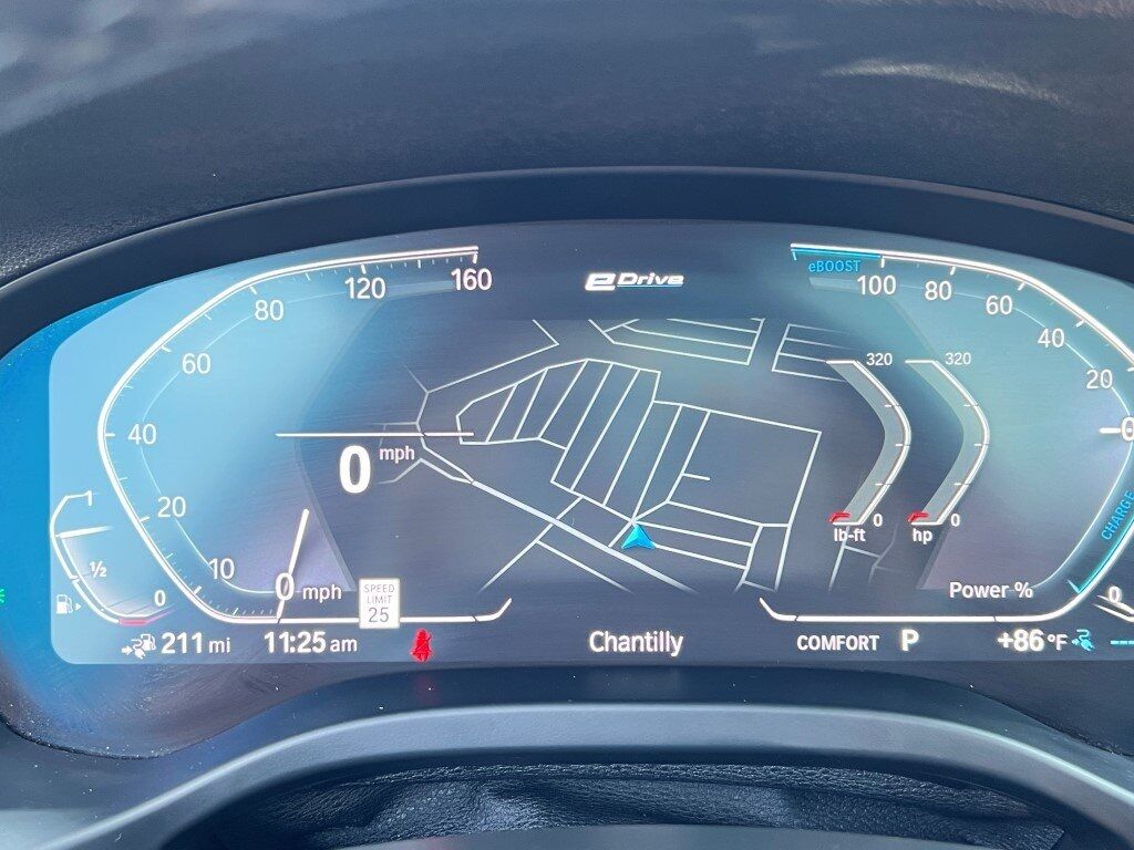 2021 BMW X3 xDrive30e Chantilly VA