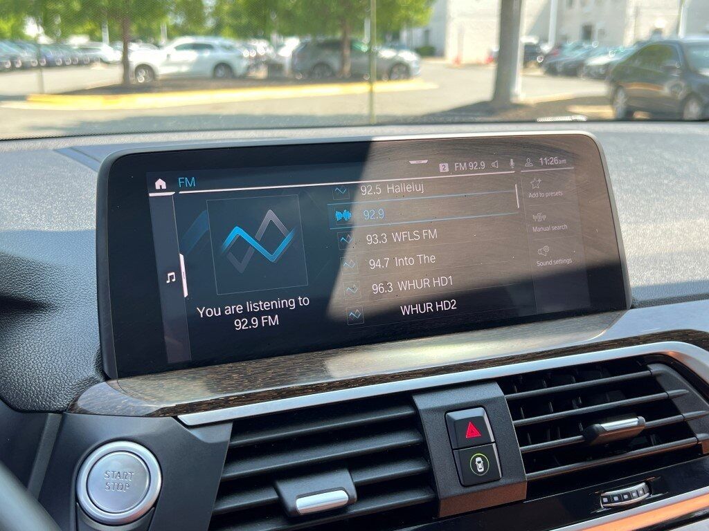 2021 BMW X3 xDrive30e Chantilly VA