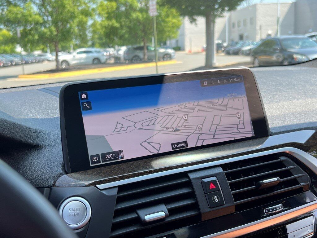 2021 BMW X3 xDrive30e Chantilly VA