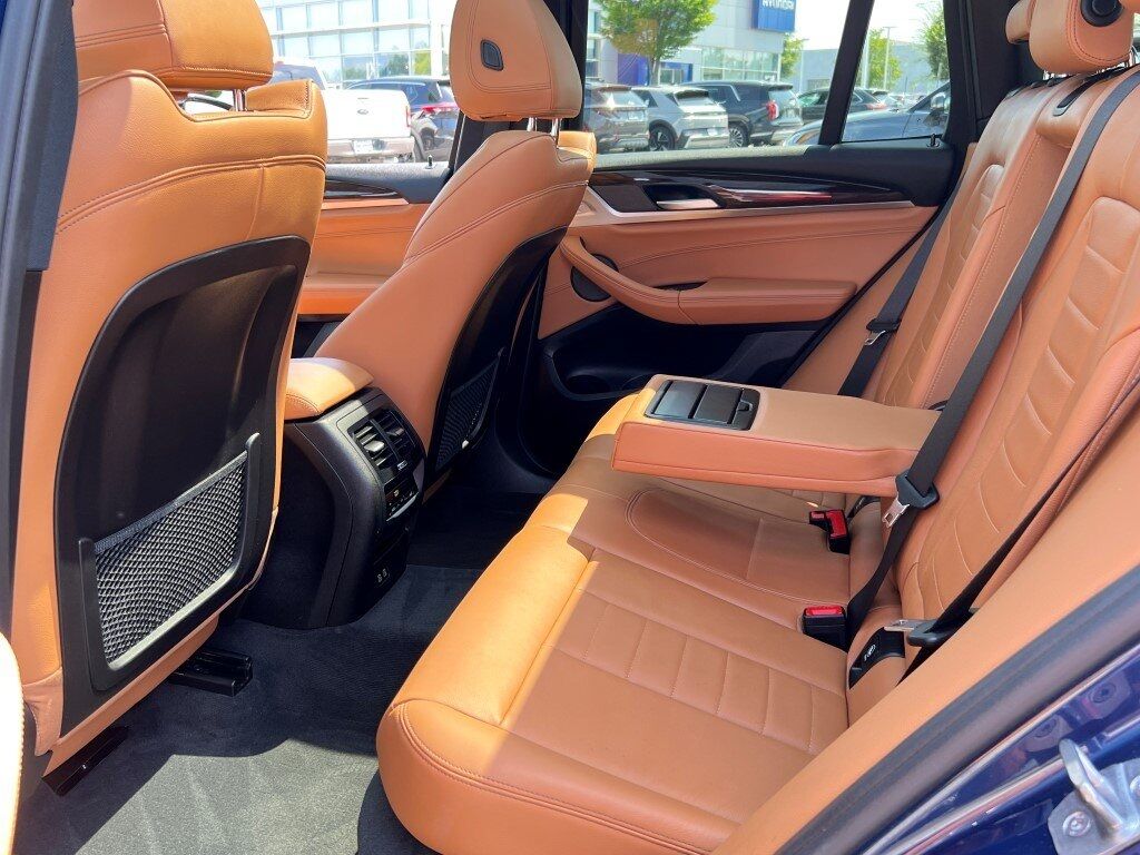 2021 BMW X3 xDrive30e Chantilly VA