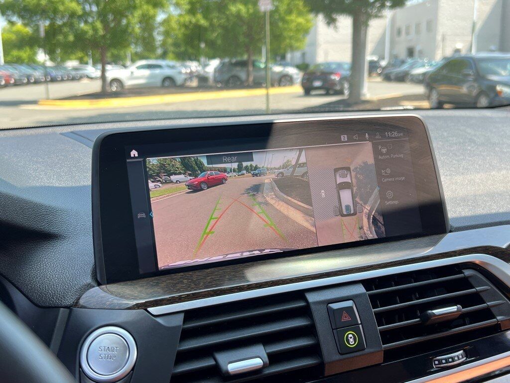 2021 BMW X3 xDrive30e Chantilly VA