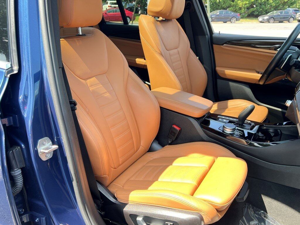 2021 BMW X3 xDrive30e Chantilly VA