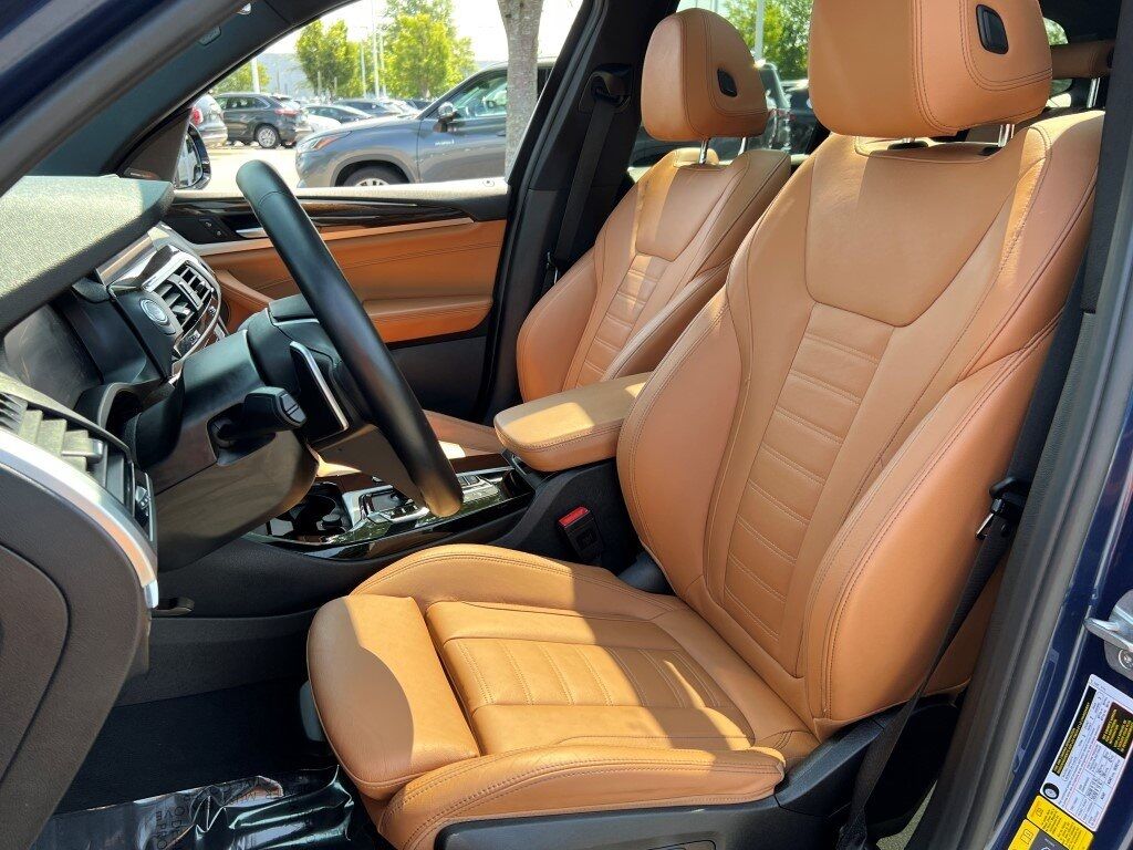 2021 BMW X3 xDrive30e Chantilly VA