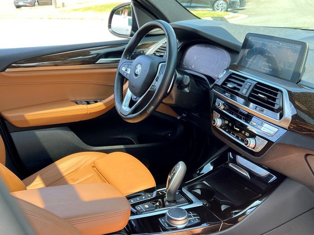 2021 BMW X3 xDrive30e Chantilly VA
