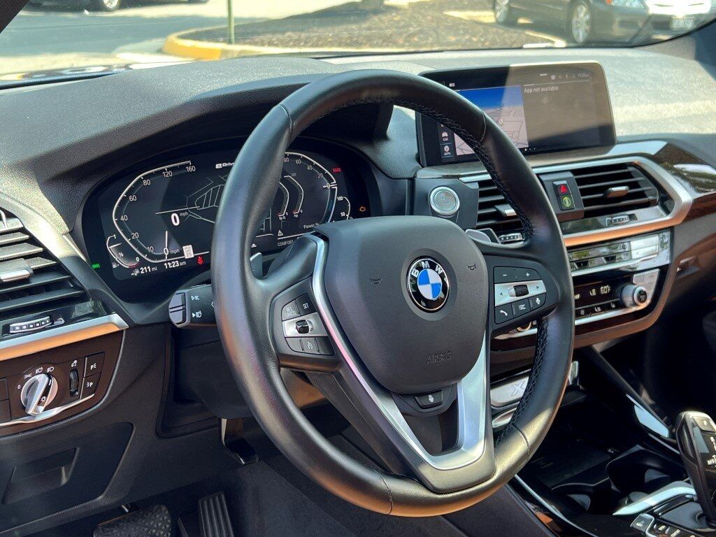 2021 BMW X3 xDrive30e Chantilly VA