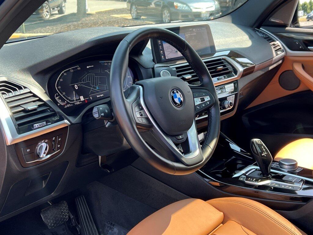 2021 BMW X3 xDrive30e Chantilly VA