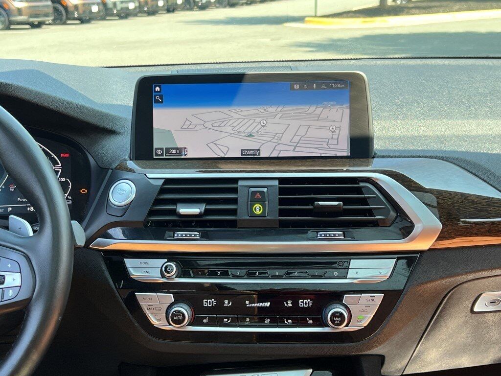 2021 BMW X3 xDrive30e Chantilly VA