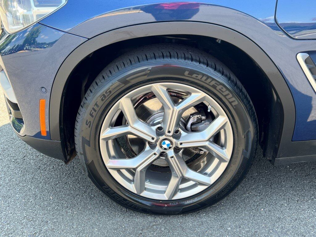 2021 BMW X3 xDrive30e Chantilly VA
