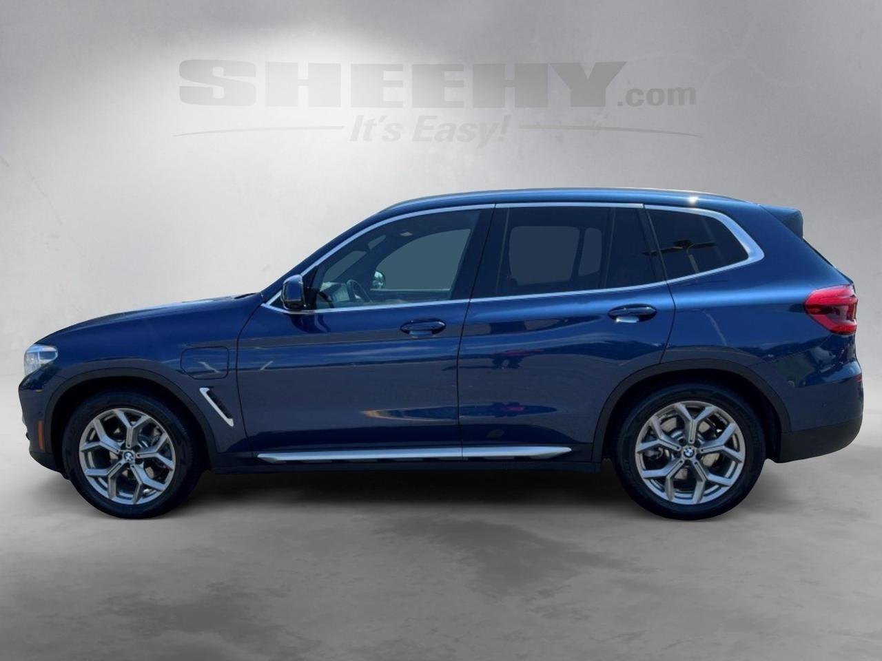2021 BMW X3 xDrive30e Chantilly VA