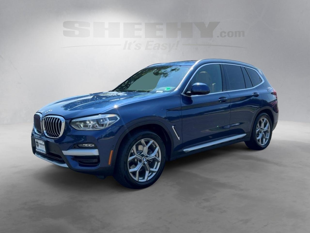 2021 BMW X3 xDrive30e Chantilly VA
