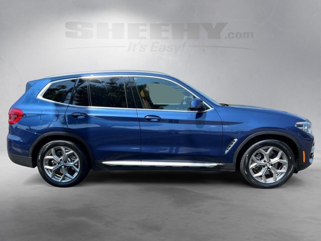 2021 BMW X3 xDrive30e Chantilly VA