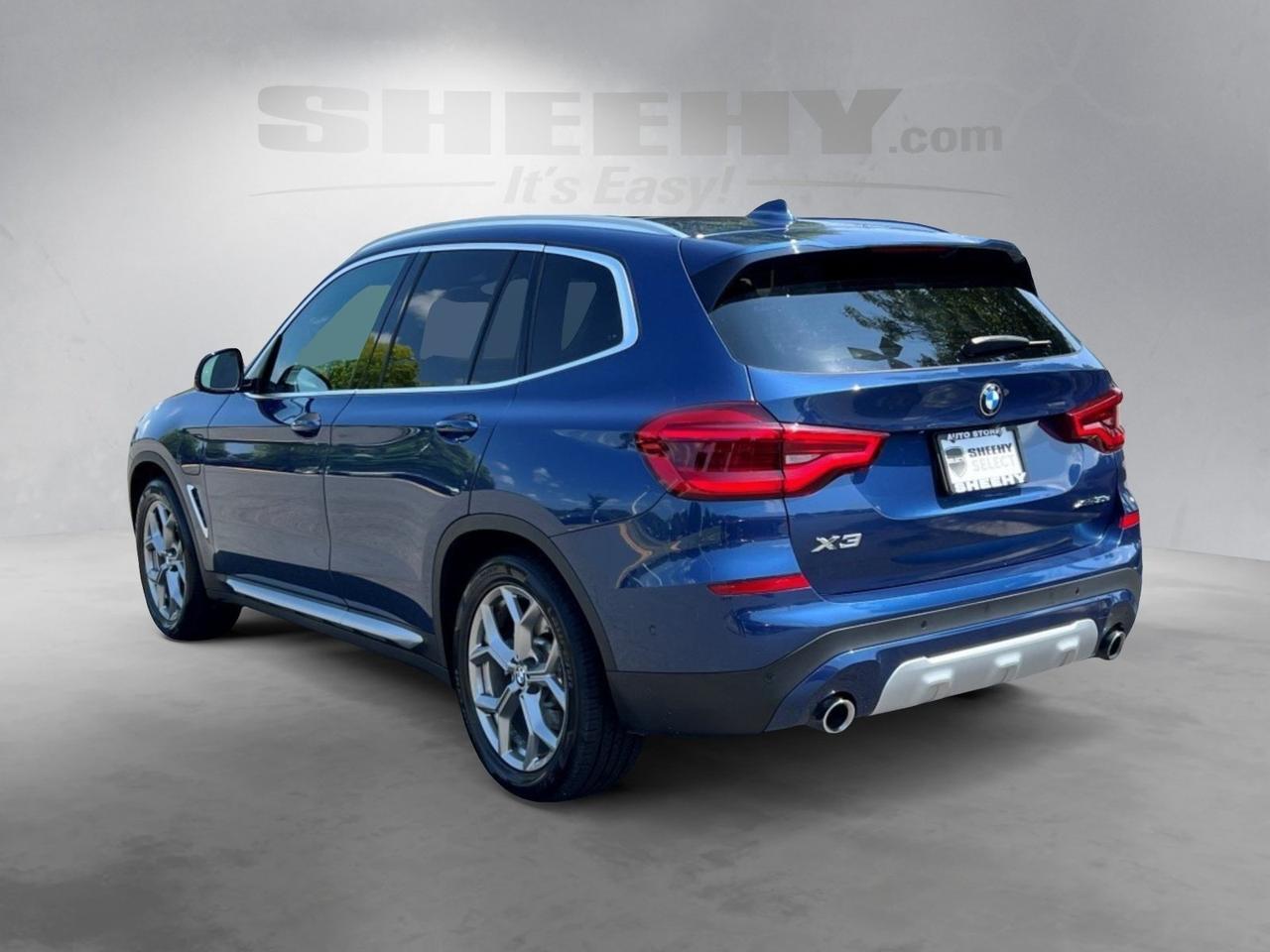 2021 BMW X3 xDrive30e Chantilly VA