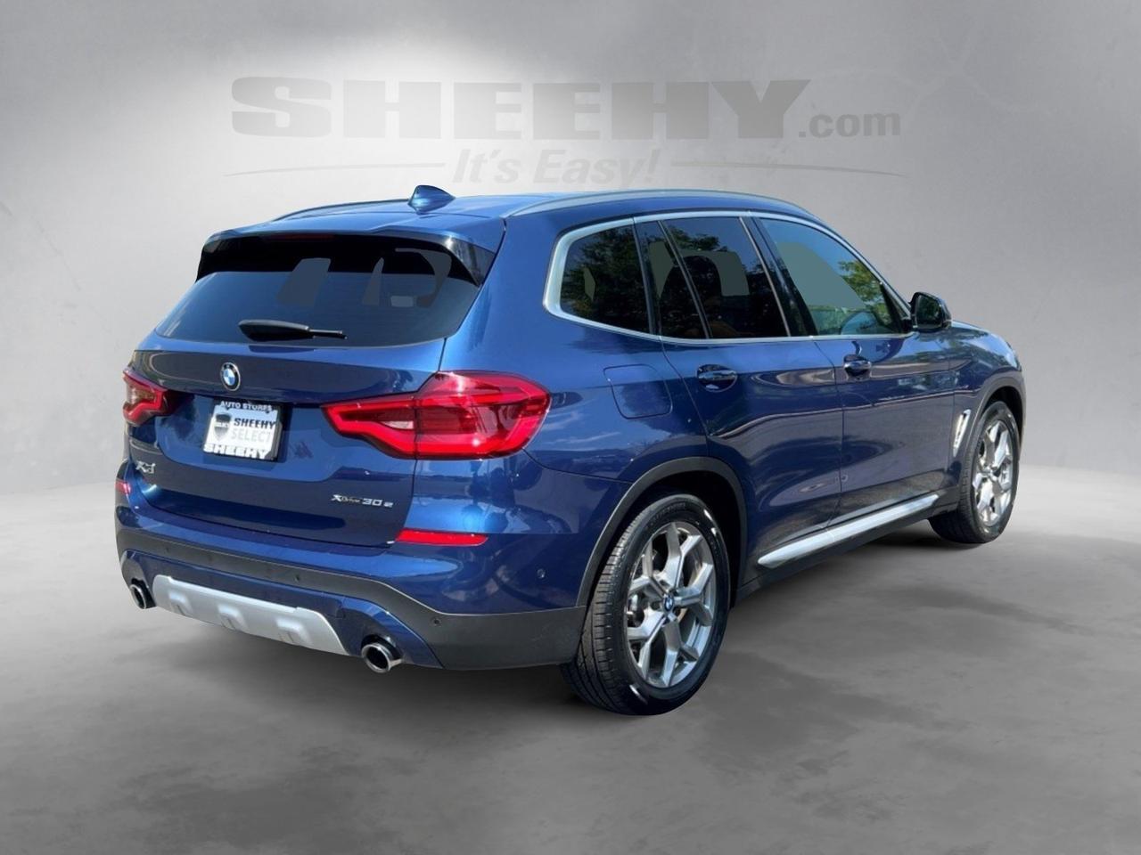 2021 BMW X3 xDrive30e Chantilly VA
