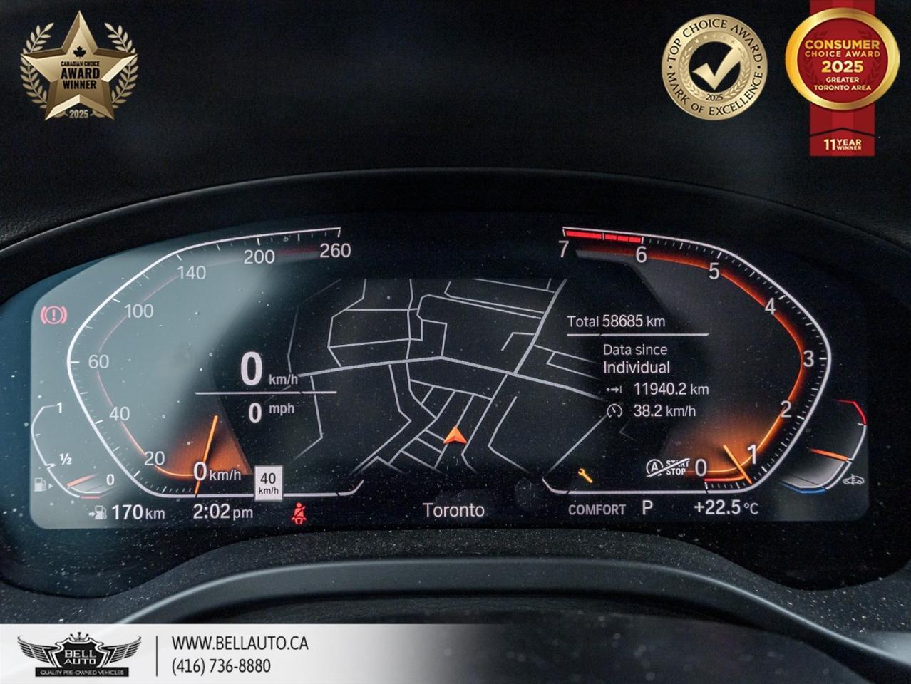 2021 BMW X3 xDrive30i | 360CAM | HUD | PANO | KEYLESS | WOODTRIM | NOACCIDENT Toronto ON