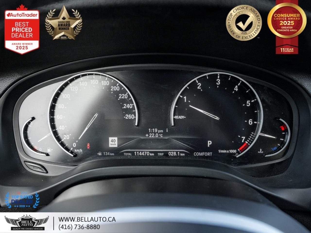 2021 BMW X3 xDrive30i | M-SPORT PKG | NAVI | B.CAM | PANO | NOACCIDENT Toronto ON