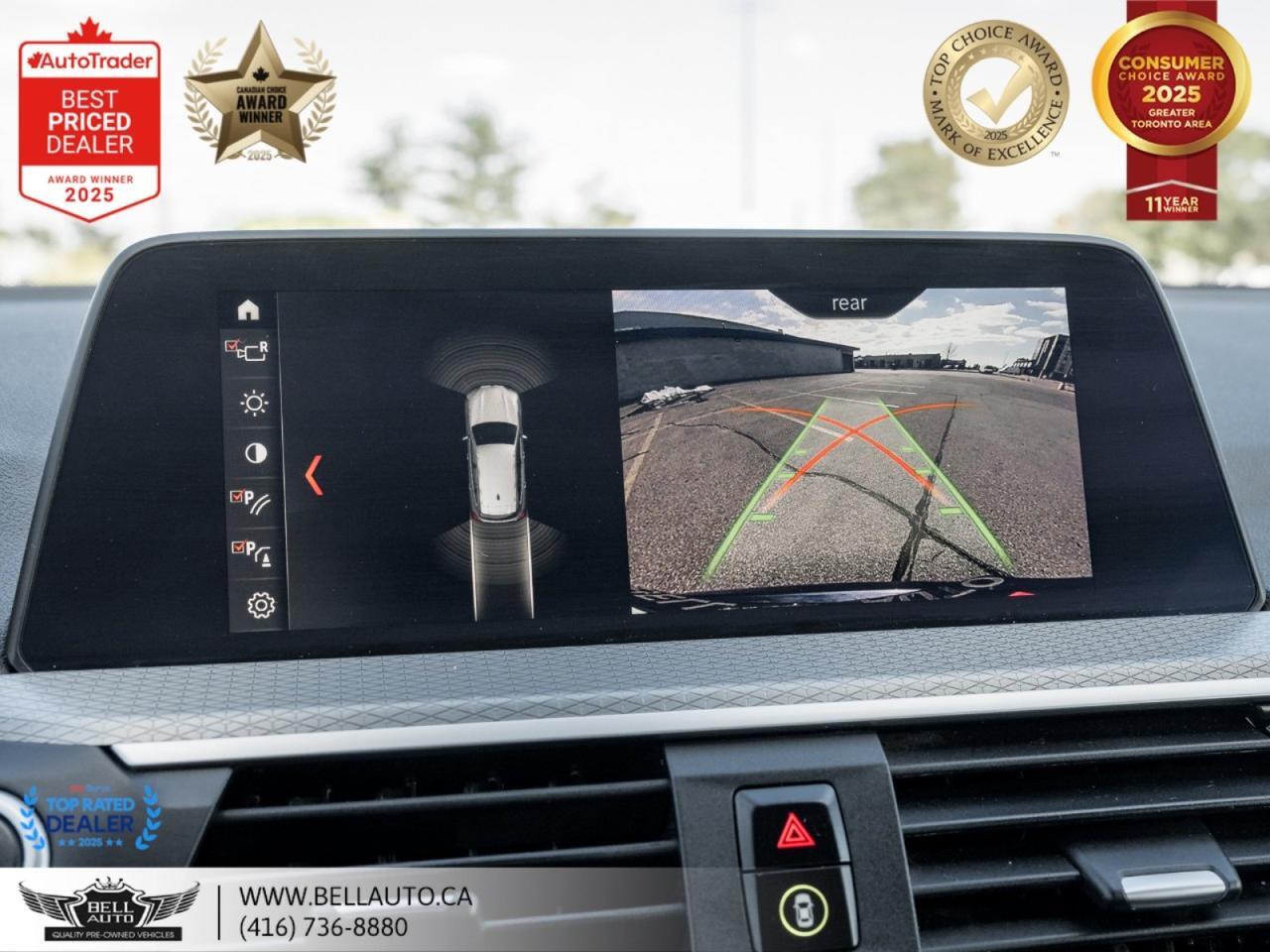 2021 BMW X3 xDrive30i | M-SPORT PKG | NAVI | B.CAM | PANO | NOACCIDENT Toronto ON