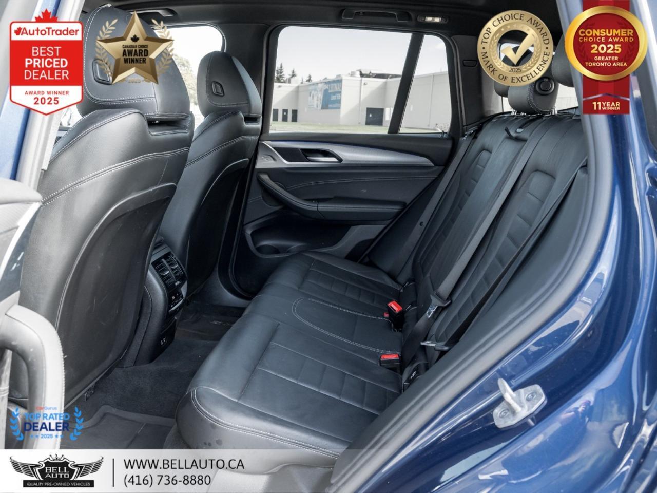 2021 BMW X3 xDrive30i | M-SPORT PKG | NAVI | B.CAM | PANO | NOACCIDENT Toronto ON