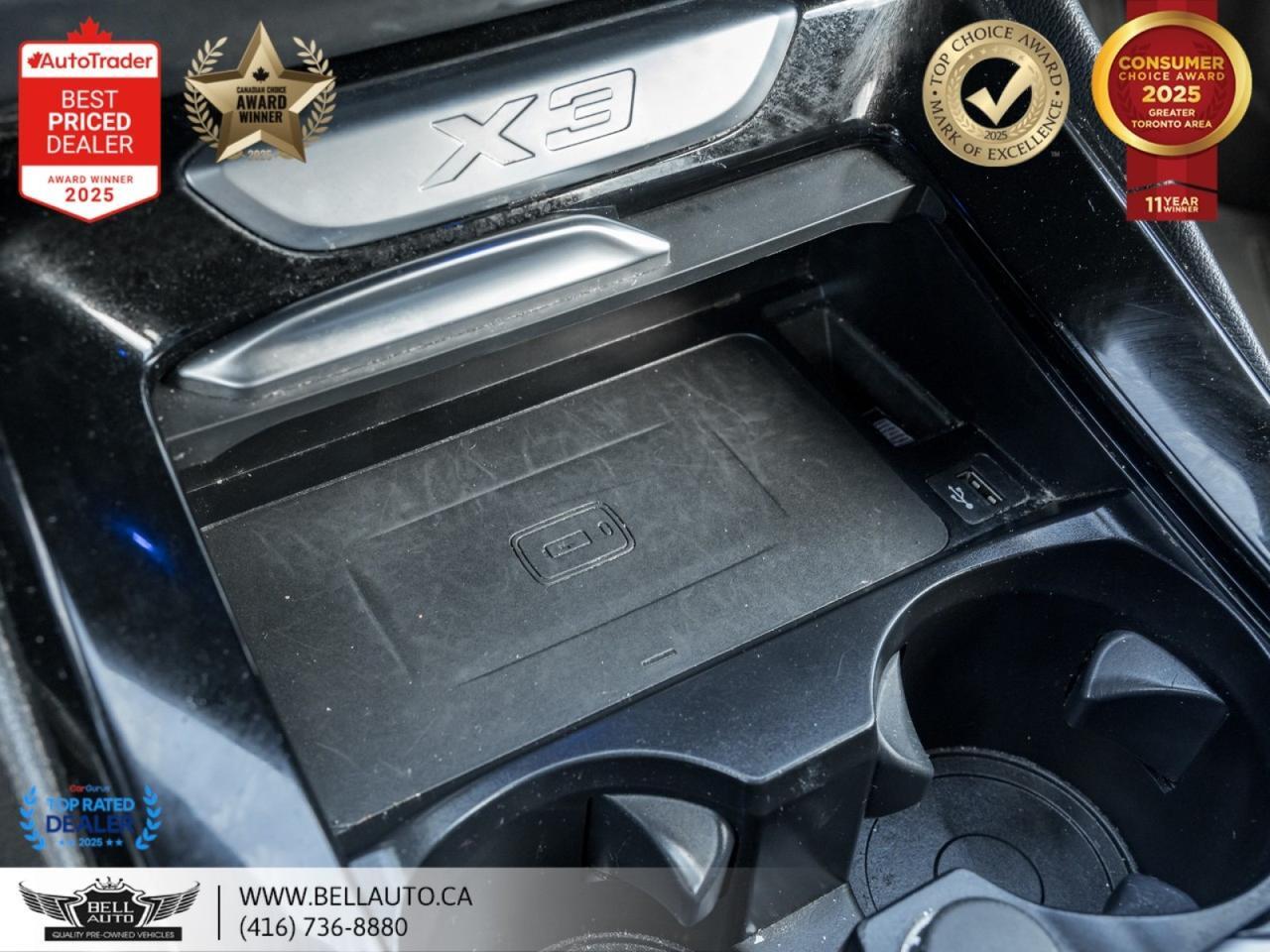 2021 BMW X3 xDrive30i | M-SPORT PKG | NAVI | B.CAM | PANO | NOACCIDENT Toronto ON