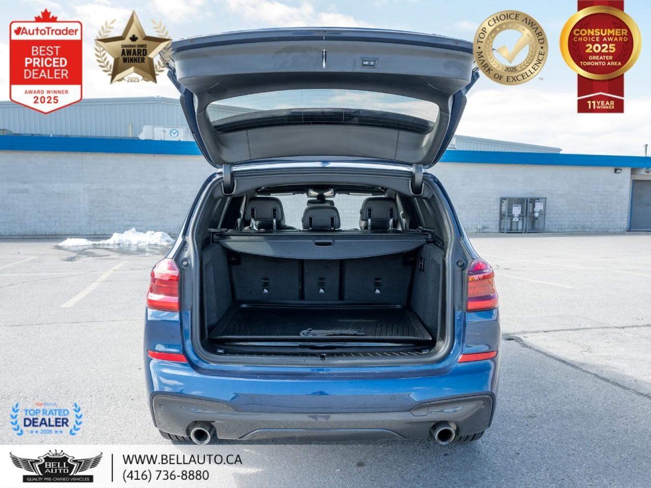 2021 BMW X3 xDrive30i | M-SPORT PKG | NAVI | B.CAM | PANO | NOACCIDENT Toronto ON