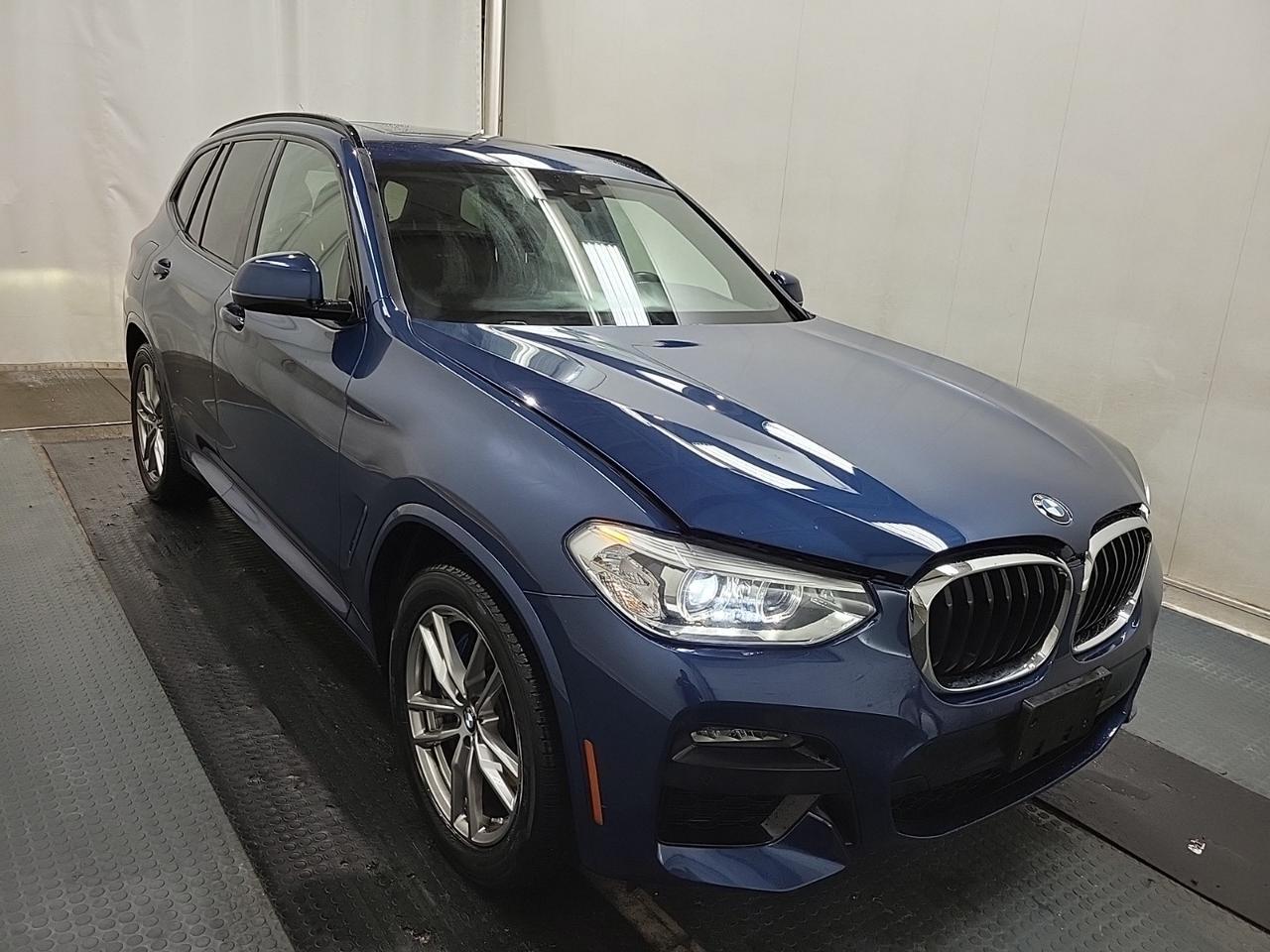 2021 BMW X3 xDrive30i | M-SPORT PKG | NAVI | B.CAM | PANO | NOACCIDENT Toronto ON