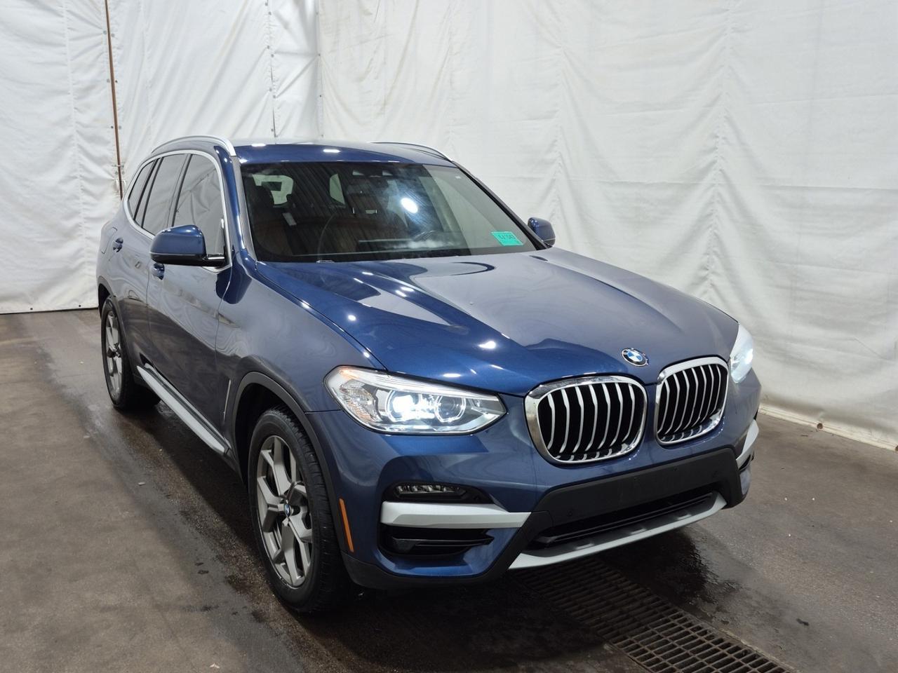 2021 BMW X3 xDrive30i | NAVI | B.CAM | B.SPOT | HTD&MMRY SEATS | NOACCIDENT Toronto ON