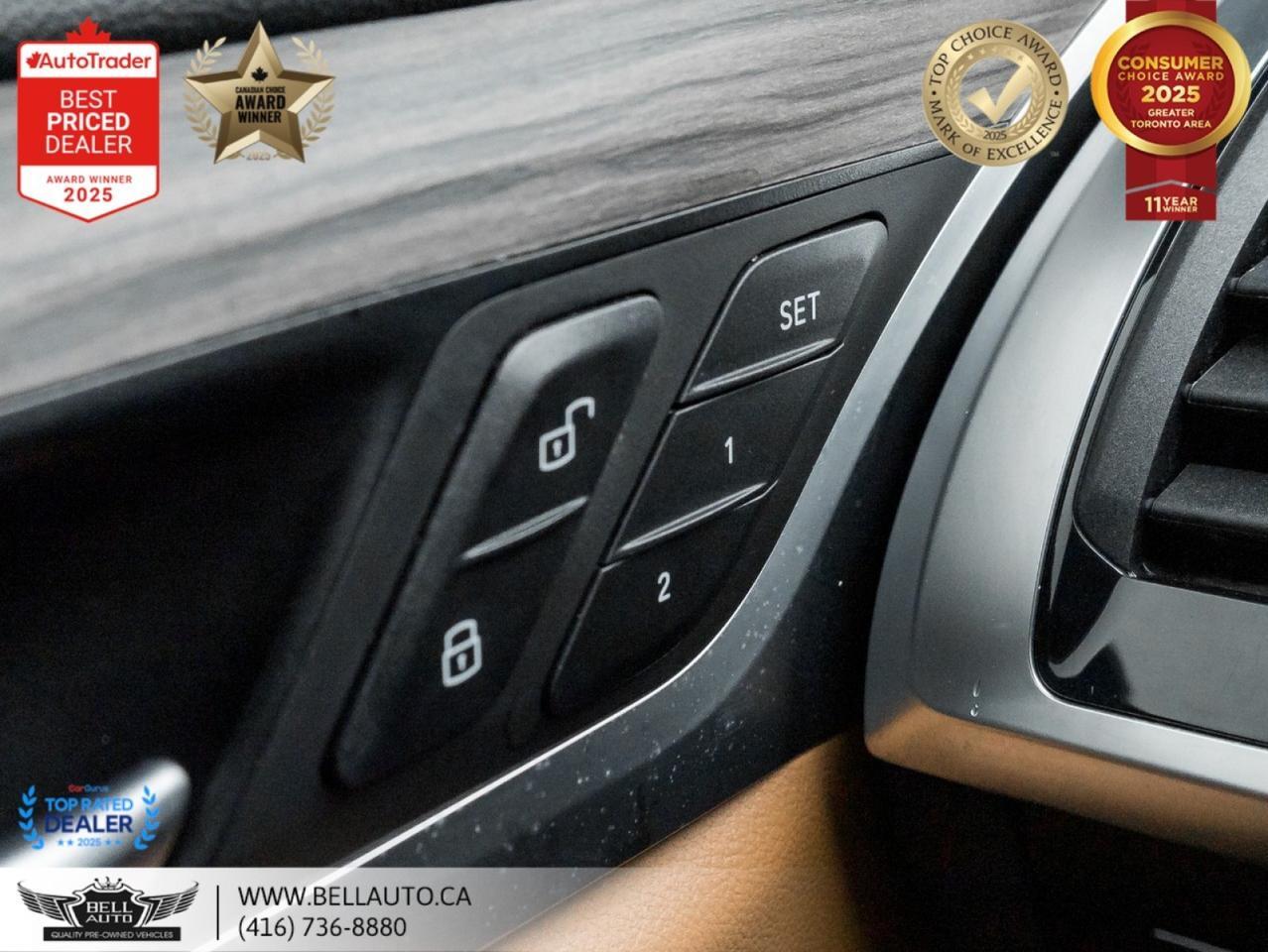 2021 BMW X3 xDrive30i | NAVI | B.CAM | B.SPOT | HTD&MMRY SEATS | NOACCIDENT Toronto ON