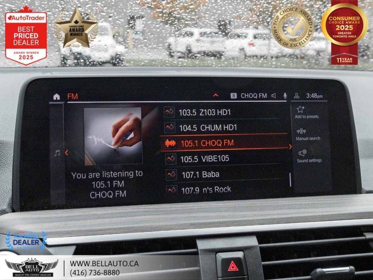 2021 BMW X3 xDrive30i | NAVI | B.CAM | B.SPOT | HTD&MMRY SEATS | NOACCIDENT Toronto ON