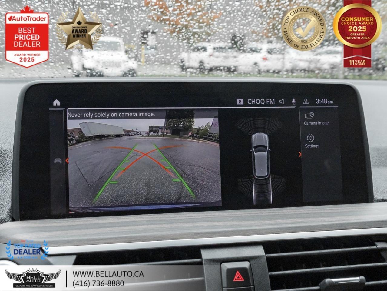 2021 BMW X3 xDrive30i | NAVI | B.CAM | B.SPOT | HTD&MMRY SEATS | NOACCIDENT Toronto ON