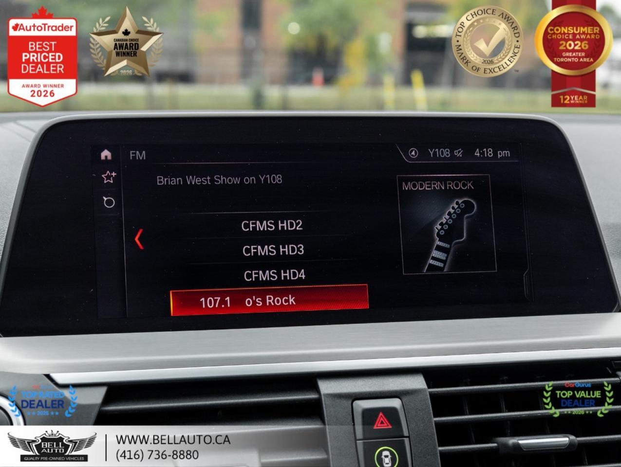 2021 BMW X3 xDrive30i | NAVI | B.CAM | PANO | NOACCIDENT Toronto ON