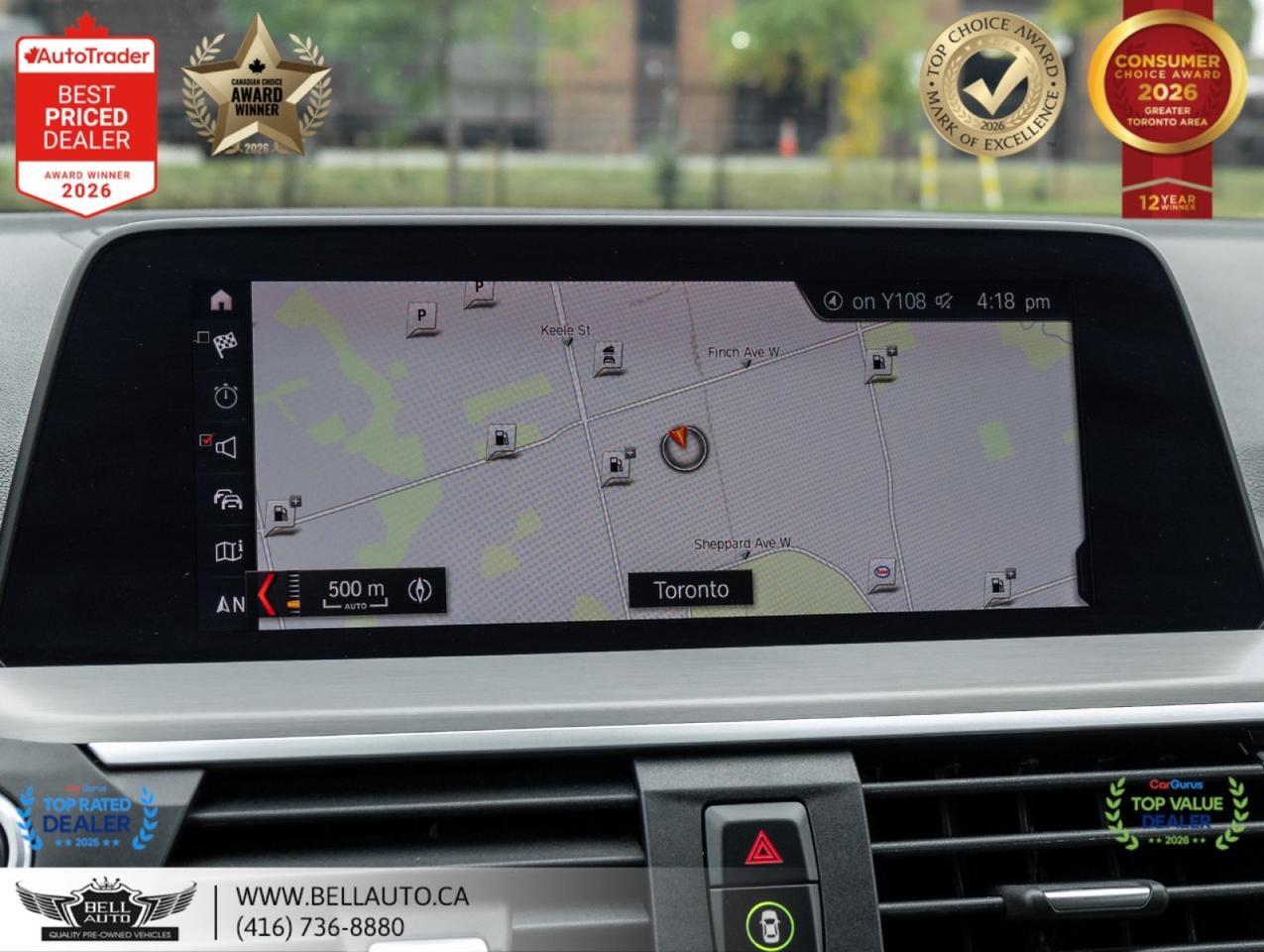 2021 BMW X3 xDrive30i | NAVI | B.CAM | PANO | NOACCIDENT Toronto ON