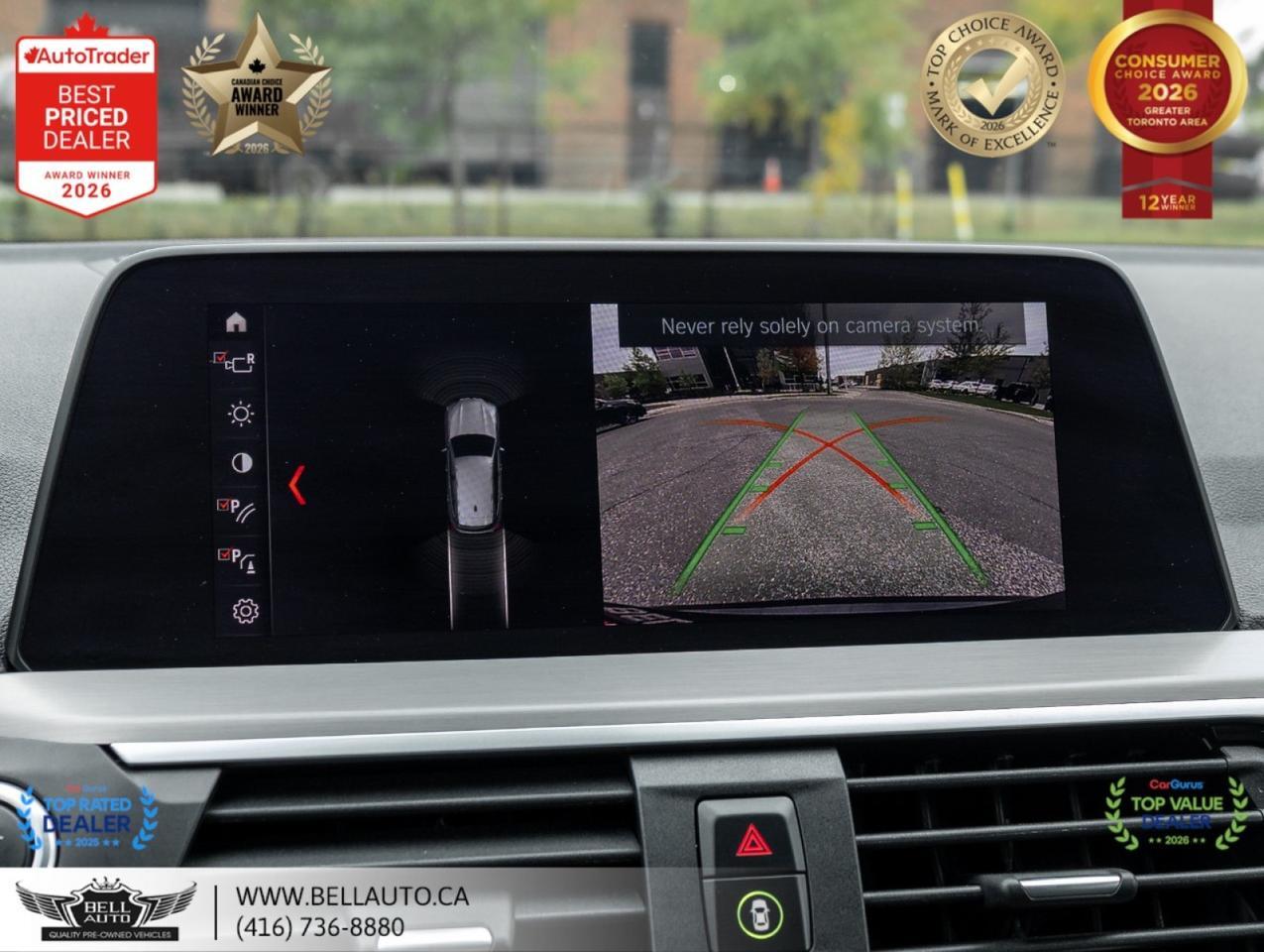 2021 BMW X3 xDrive30i | NAVI | B.CAM | PANO | NOACCIDENT Toronto ON