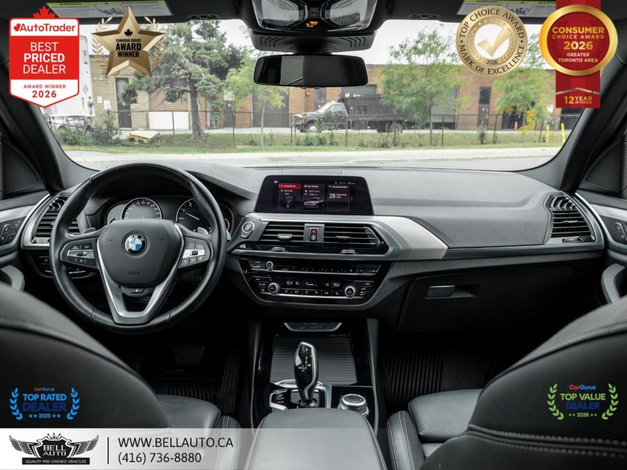 2021 BMW X3 xDrive30i | NAVI | B.CAM | PANO | NOACCIDENT Toronto ON